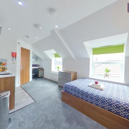 Victoria House Appartement Coventry Buitenkant foto