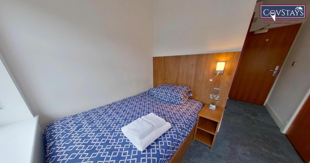 Victoria House Appartement Coventry Buitenkant foto
