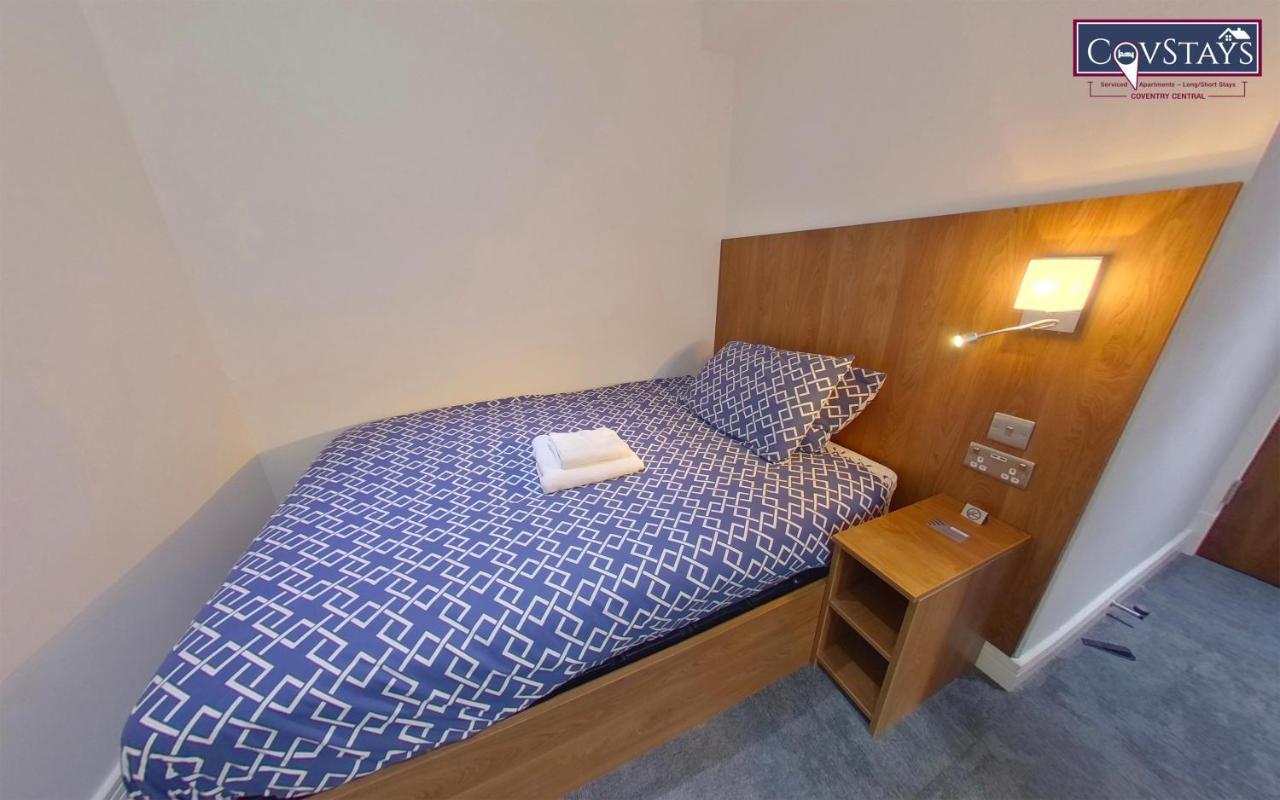 Victoria House Appartement Coventry Buitenkant foto