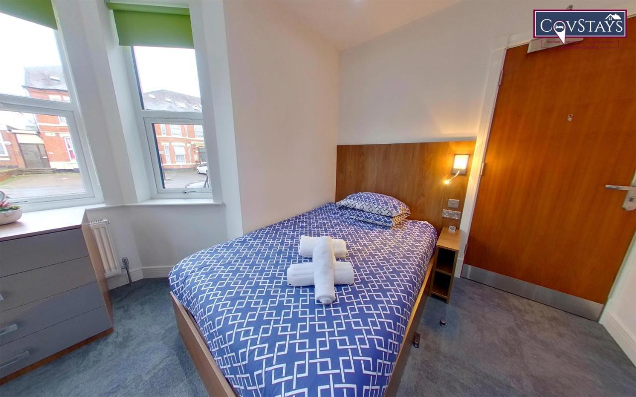 Victoria House Appartement Coventry Buitenkant foto