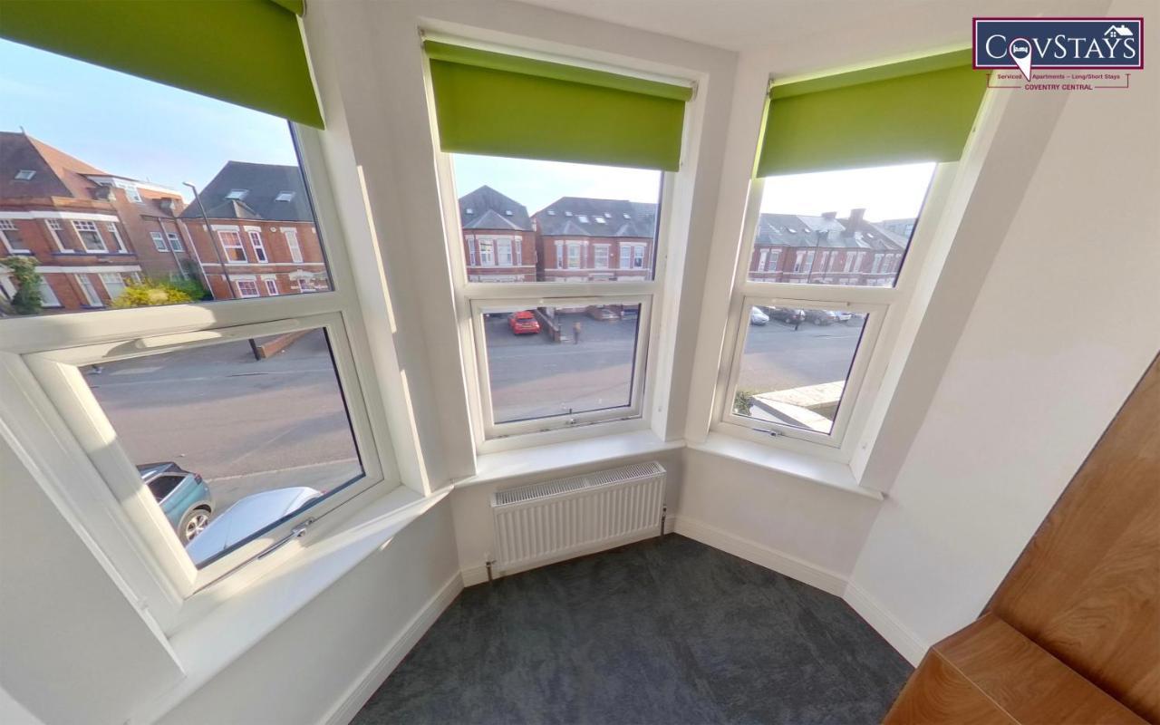 Victoria House Appartement Coventry Buitenkant foto
