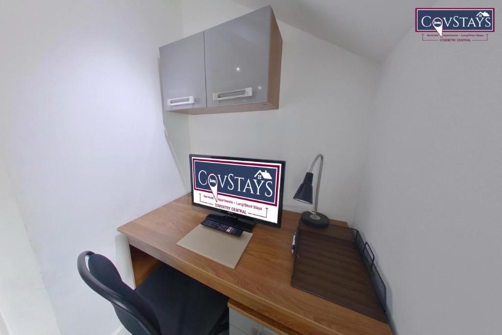 Victoria House Appartement Coventry Buitenkant foto
